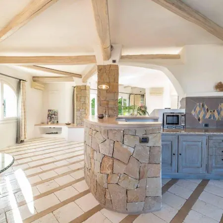 Maison d'hôtes Casa Manfrei Olbia