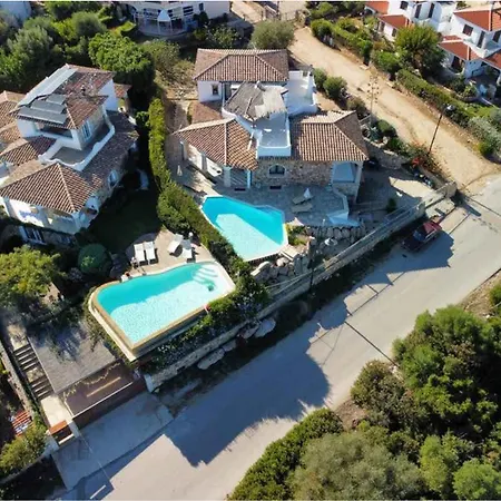 Casa Manfrei Όλμπια